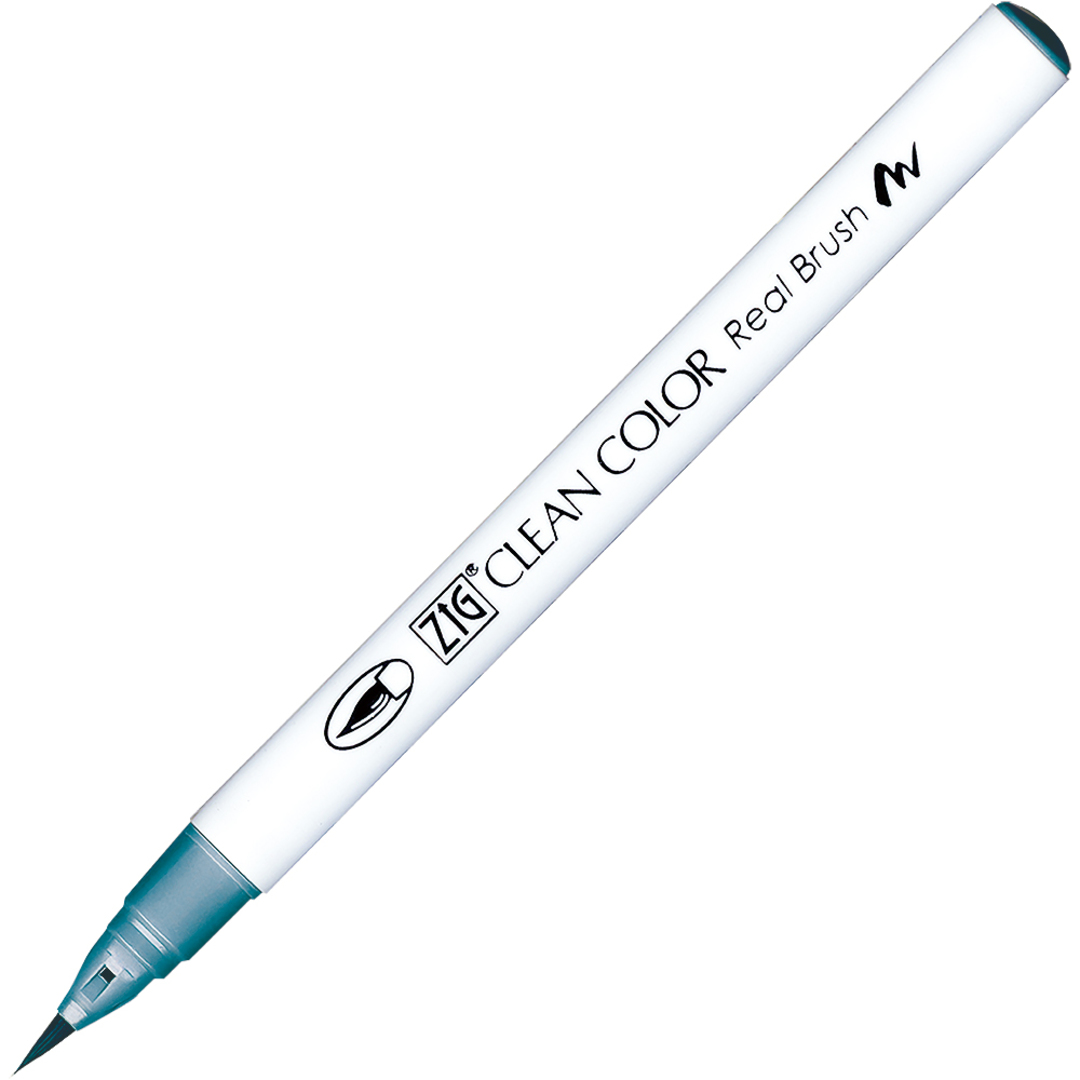 Zig Clean Color Pensel Pen 305 Smoky Teal