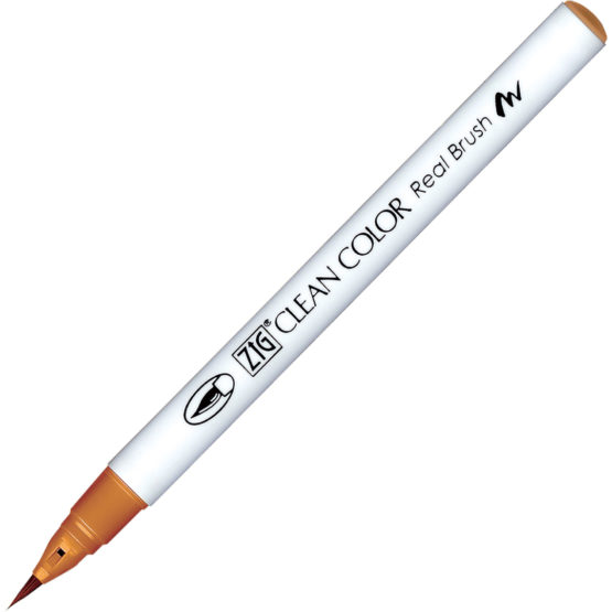 Zig Clean Color Pensel Pen 601 Sand