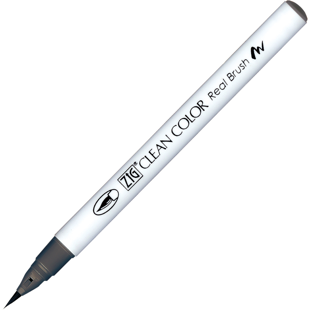 Zig Clean Color Pensel Pen 906 Cool Gray 6