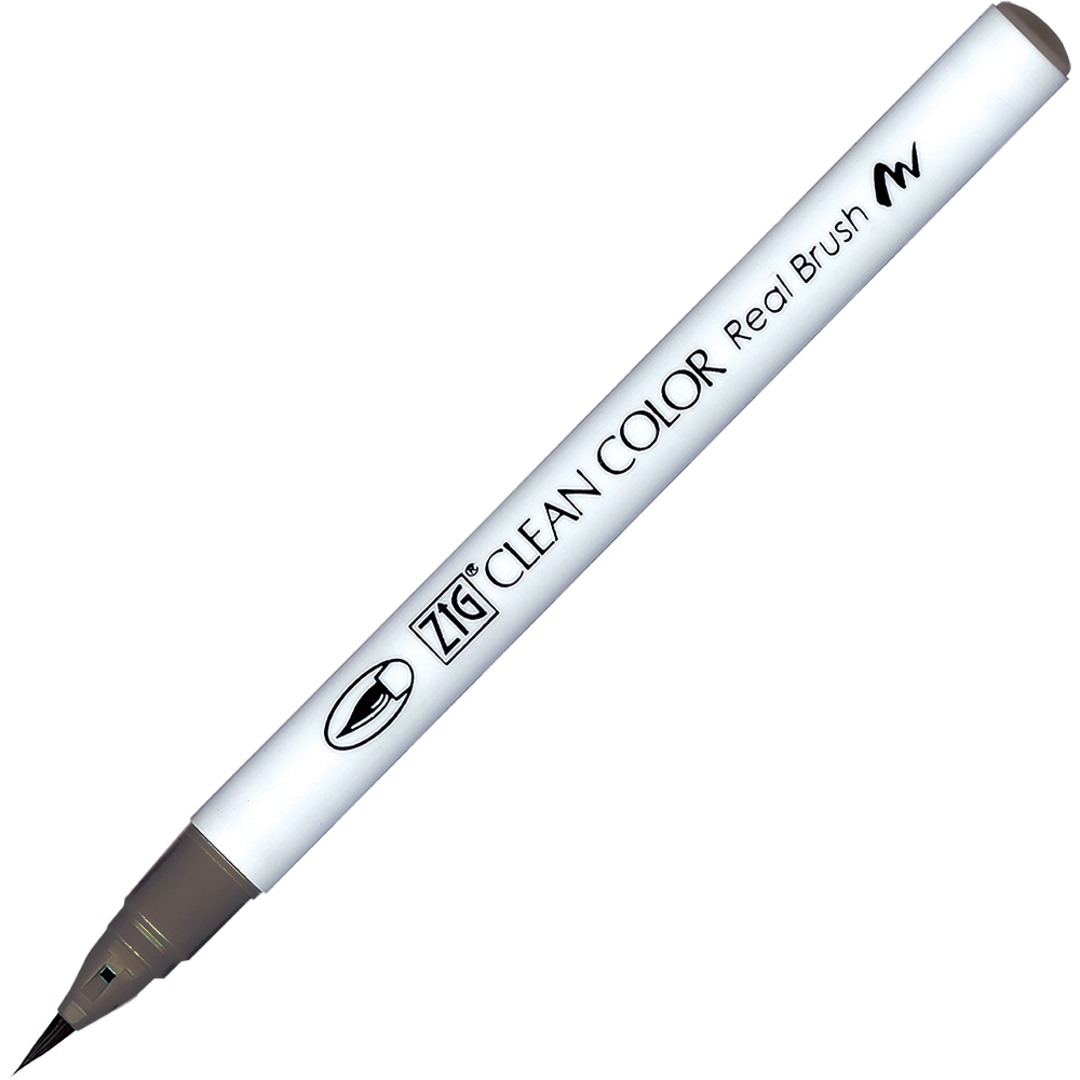 Zig Clean Color Pensel Pen 909 Warm Gray 5