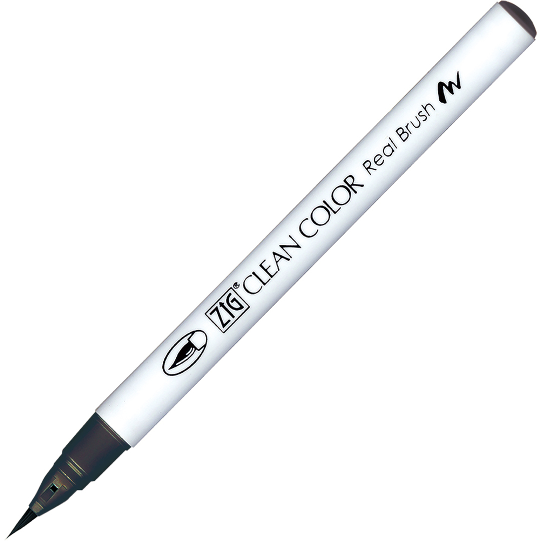 Zig Clean Color Pensel Pen 910 Warm Gray 6