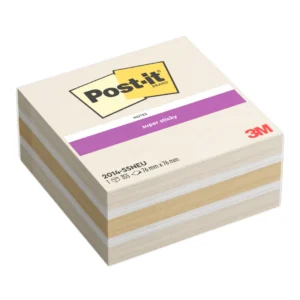 Post-it SS-Notes 76x76 Kub Neutrality