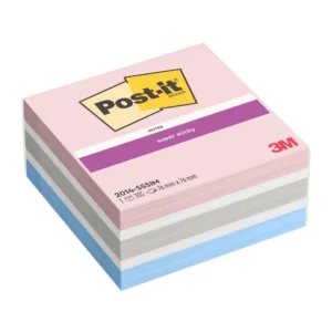 Post-it SS-Notes 76x76 Kub Simply Serene