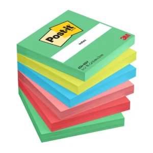 Post-it Notes 76x76 Good Vibes (6)