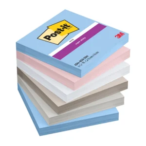 Post-it SS-Notes 76x76 Simply Serene 6)