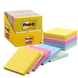 Post-it SS-Notes 76x76 Summer Sorbet