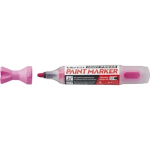 Artline Non-press paint marker 437A Pink