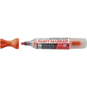 Artline Non-press paint marker 437A Orange