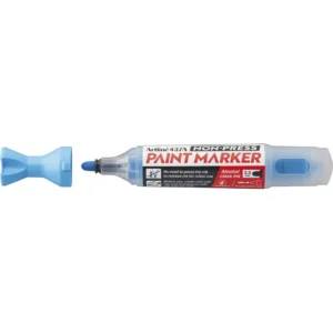 Artline Non-press paint marker 437A Light Blue