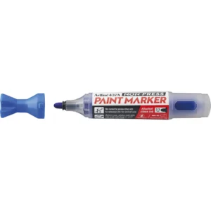 Artline Non-press paint marker 437A Blue