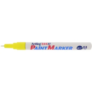 Märkpenna Artline 444XF Paint gul