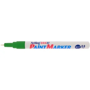 Märkpenna Artline 444XF Paint grön