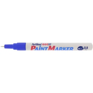 Märkpenna Artline 444XF Paint blå