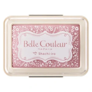 Belle Couleur Stamp pad suitable f. dark paper Shell Pink