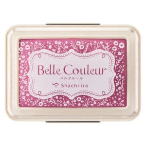 Belle Couleur Stamp pad suitable f. dark paper Old Rose