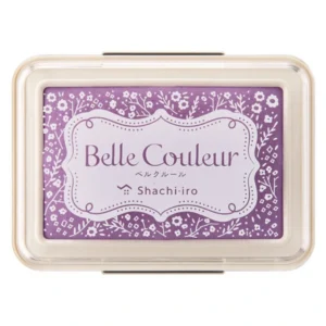Belle Couleur Stamp pad suitable f. dark paper Lilac