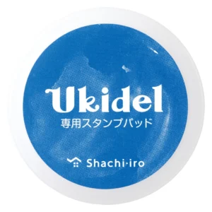 Ukidel Invisible ink stamp pad Clear