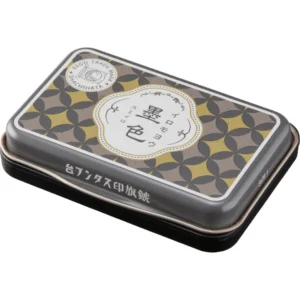 IROMOYO 1925 Iromoyo Stamp pad Sumi Black