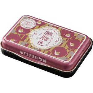 IROMOYO 1925 Iromoyo Stamp pad ENJI Deep Dark Red