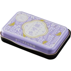 IROMOYO 1925 Iromoyo Stamp pad FUJIMURASAKI Light Violet