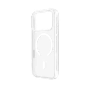 BELKIN Magnetic Clear Series Case iPhone 17 Pro/18 Pro, Clea