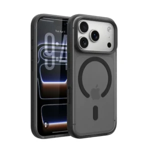 BELKIN Magnetic Grip Series Case iPhone 17 Pro/18 Pro, Black