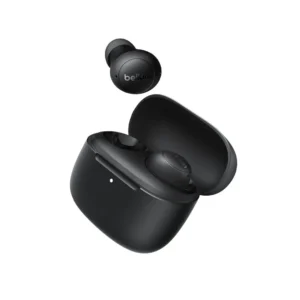 BELKIN SoundForm Dot T-W Eearbuds ANC, Black