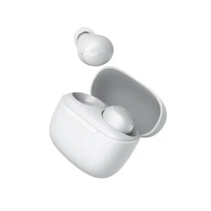 BELKIN SoundForm Dot T-W Earbuds ANC, Light Grey