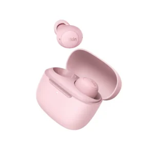BELKIN SoundForm Dot T-W Earbuds ANC, Pink