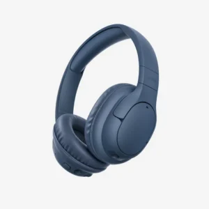 BELKIN SoundForm Play ANC Over-Ear Headphones, Blue