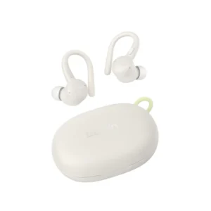 BELKIN SoundForm Activefit Sports Earbuds, Cream