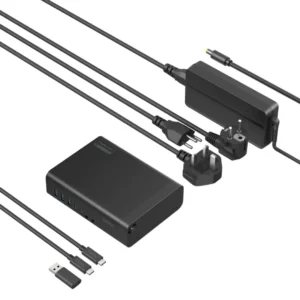 BELKIN Connect Universal 16-in-1 Triple Display Dock 140W