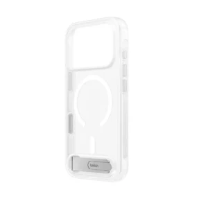 BELKIN Magnetic Clear Case iPhone 17 Pro/18 Pro, Clear