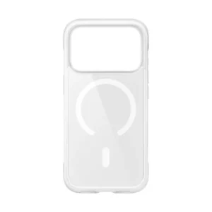 BELKIN Magnetic Protect+ Case iPhone 17 Pro/18 Pro, Clear