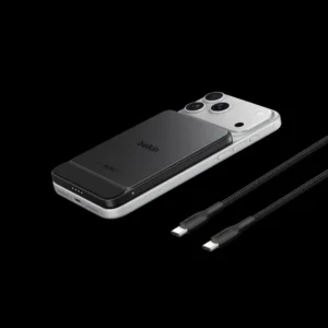 BELKIN Solid State 5k Qi2 15W PD20W Magnetic displ Powerbank