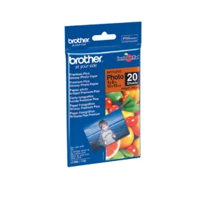 10x15cm Glossy Ink. Photo pap. 260g (20)