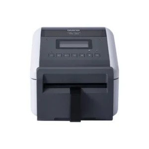 TD-4555DNWBFC Professionel etiketprinter USB-C/LAN/BT/Wi-Fi+