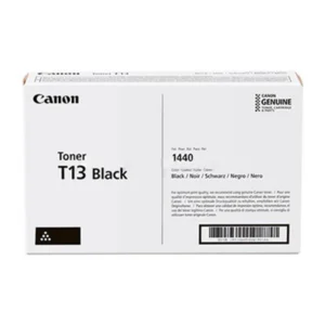 CANON TonerT13 BK EUR