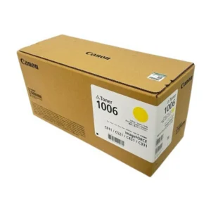 CANON C-EXV Toner 1006 Yellow