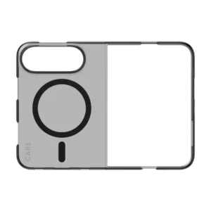 CARE SL1M Case Smokey w. Black MagSafe iPhone Duo
