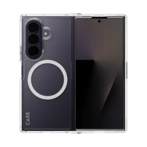 CARE Urban Combat Case Trans. Samsung Galaxy Fold 8 Ultra