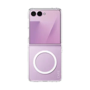 CARE Urban Combat Case Transparent Samsung Galaxy Flip 8