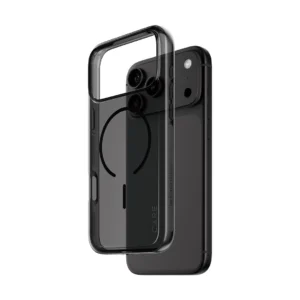 CARE Urban Explorer Smokey Black Mag iP18 Pro Max/17 Pro Max