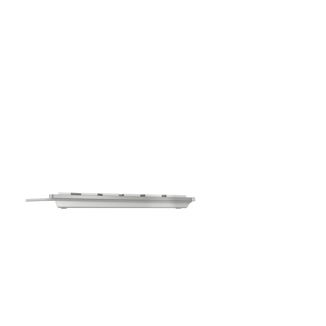 Cherry KC 6000 Slim Keybord, Silver - Bild 4