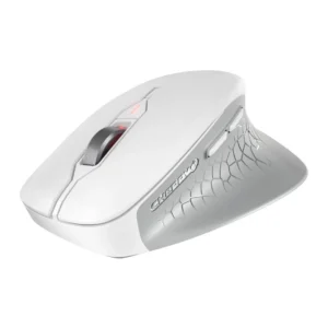 CHERRY Stream Mouse Comfort, White