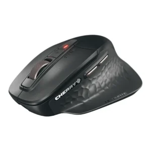 CHERRY Stream Mouse Ultimate, Black