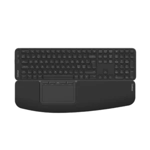 CONTOUR Touch & Balance Full-Size Keyboard Wireless (Nordic)