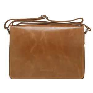 14'' Laptop Bag Marselisborg (2nd gen), Golden Tan