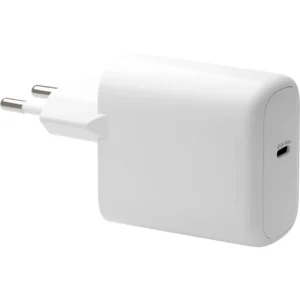 Re-charge - EU Wall Charger - USB-C 45W, White