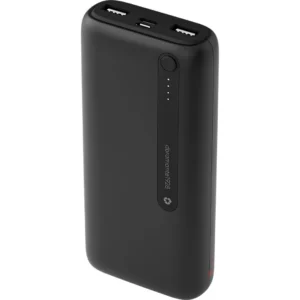 Re-charge - Power Bank - 20K - Black